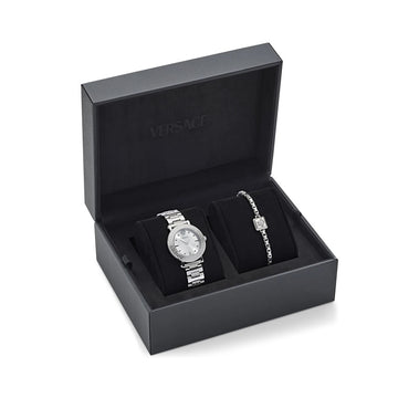 Ceas de dama Versace VE9C00324 Greca Sphere Set