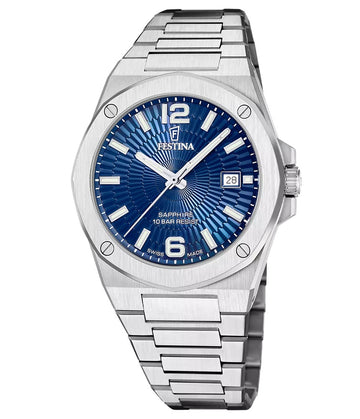 Ceas barbatesc Festina F22000/2 Swiss Made Vallée