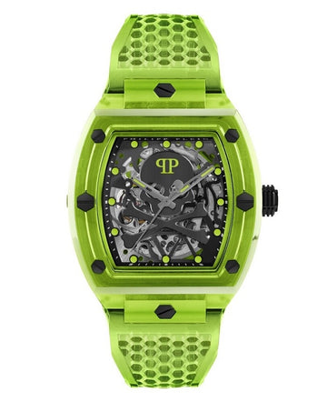 Ceas barbatesc Philipp Plein PWPTA0124 The Skeleton Crystal High-Conic