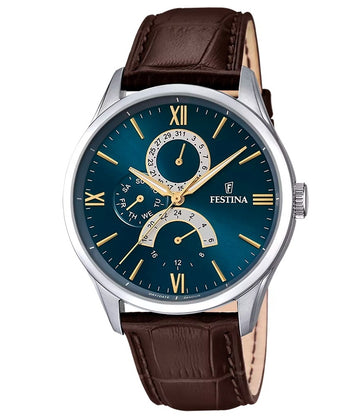 Ceas barbatesc Festina F16823/A Retro
