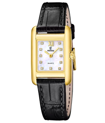 Ceas de dama Festina F20774/3 On the Square Lady