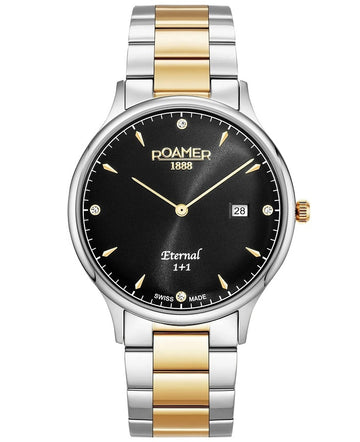 Ceas barbatesc Roamer 863833-47-55-50 Eternal Gents