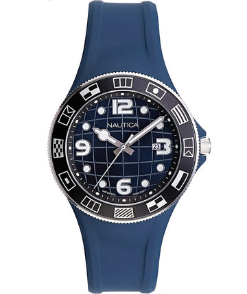 Ceas barbatesc Nautica NAPLBS901 Lummus Beach