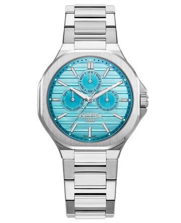 Ceas barbatesc Roamer 995989-41-05-20 Spirit of Time Chrono