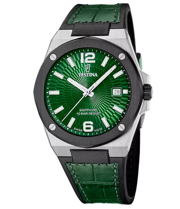 Ceas barbatesc Festina F22001/3 Swiss Made Vallée