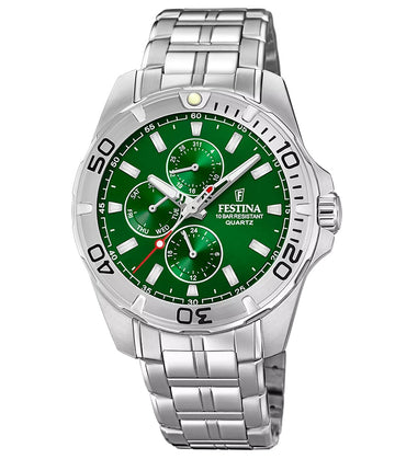 Ceas barbatesc Festina F20445/7 Multifunction