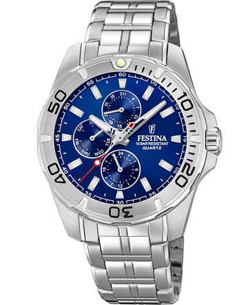 Ceas barbatesc Festina F20445/2 Multifunktion