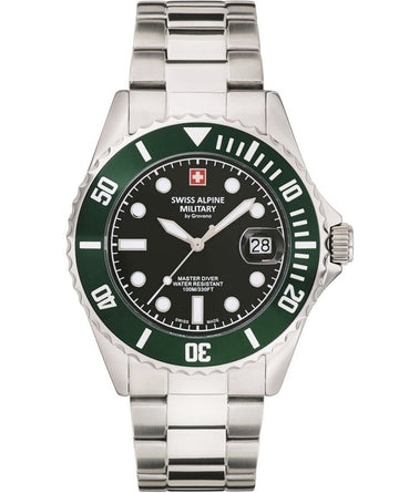 Ceas barbatesc Swiss Alpine Military SAM7053.1133 Master Diver