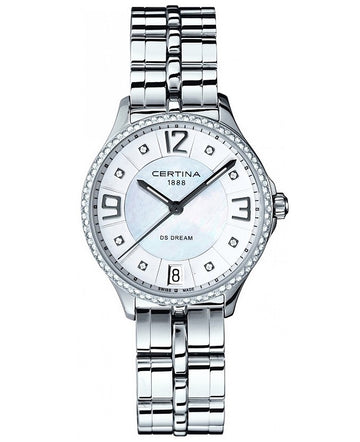 Ceas de dama Certina C021.210.61.116.00 DS Dream Lady Diamonds