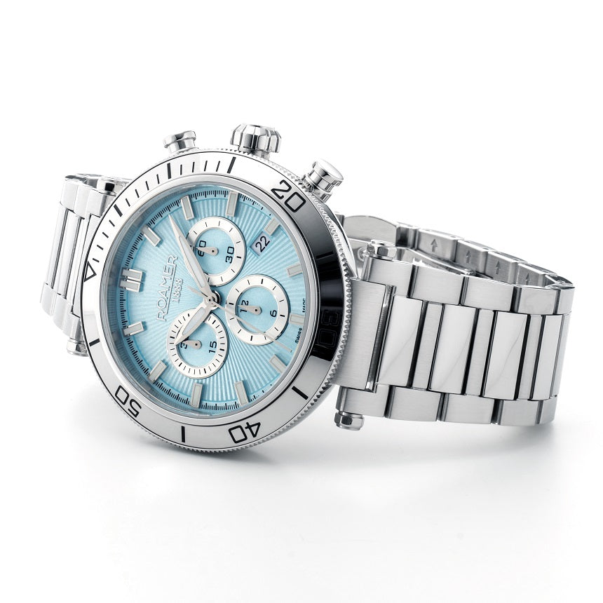 Ceas barbatesc Roamer 994837-41-05-20 Toscana Chrono
