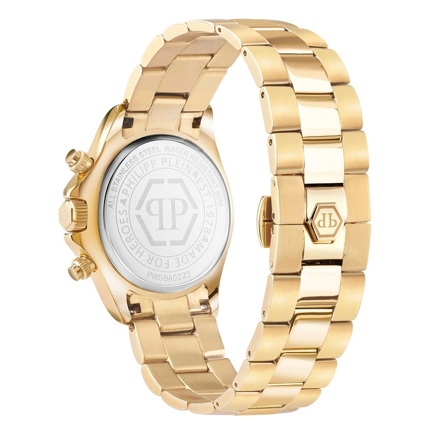 Ceas de dama Philipp Plein PWSBA0223 Nobile Lady Chrono