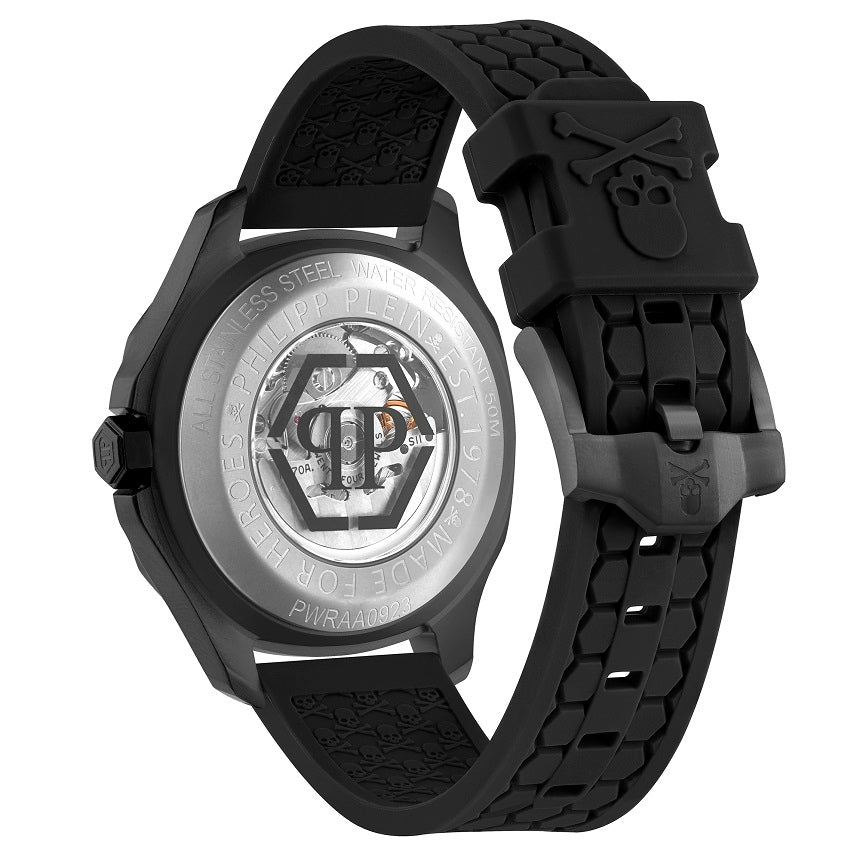 Ceas barbatesc Philipp Plein PWRAA0923 Skeleton High-Conic Automatic