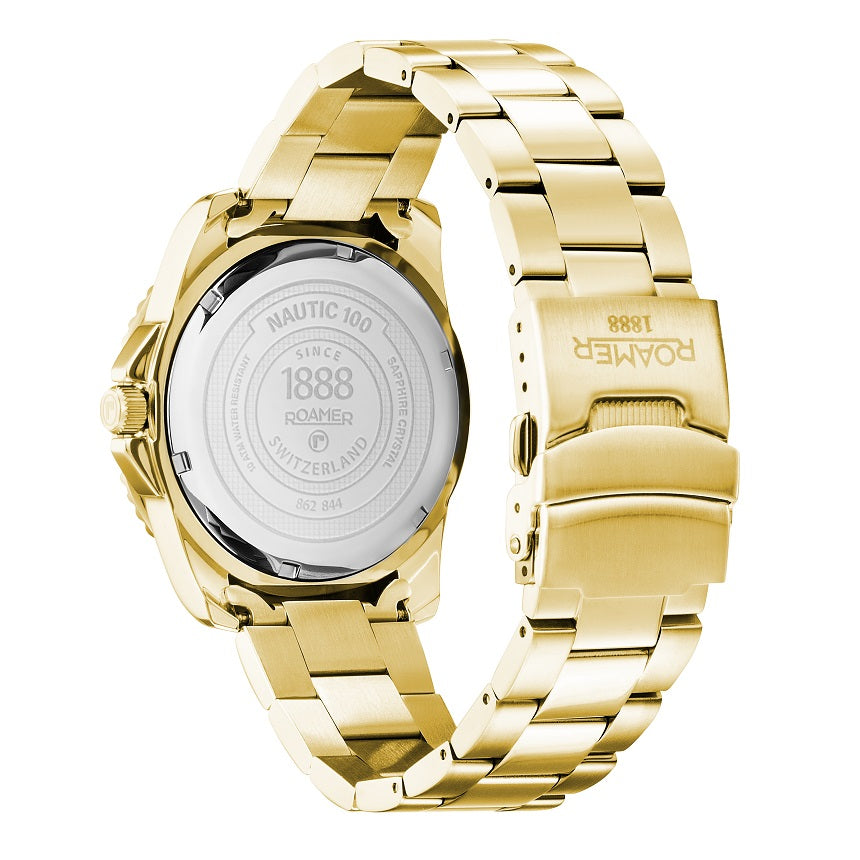 Ceas barbatesc Roamer 862844-48-45-20 Nautic 100