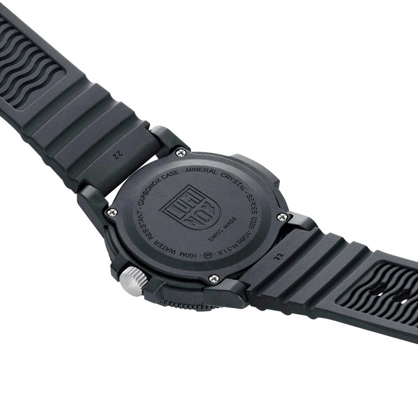Ceas barbatesc Luminox XS.0323.L Leatherback SEA Turtle Giant 0320 Series