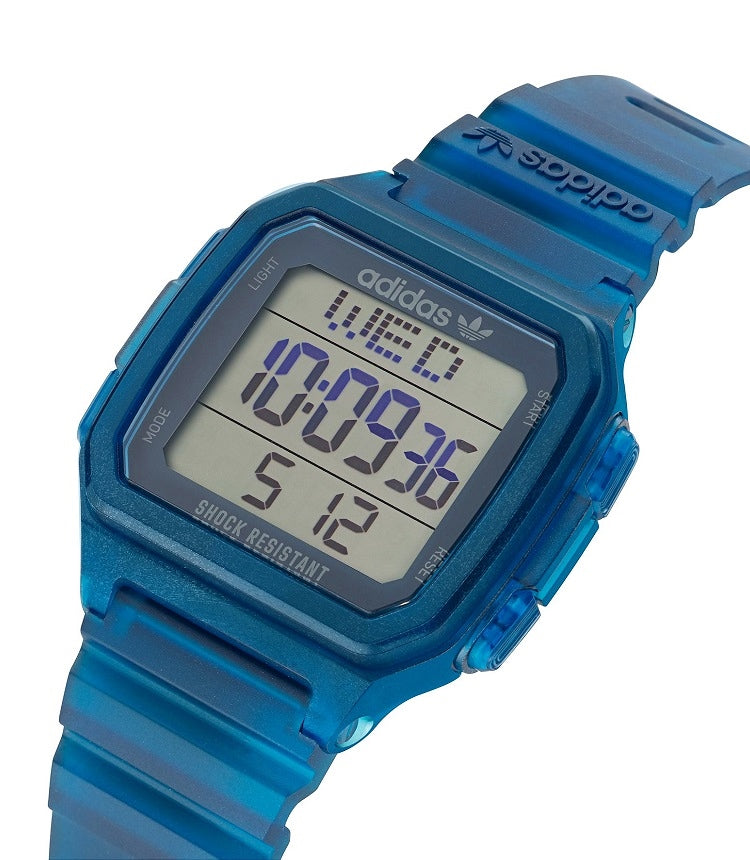 Ceas barbatesc Adidas AOST22552 Street Digital One GMT