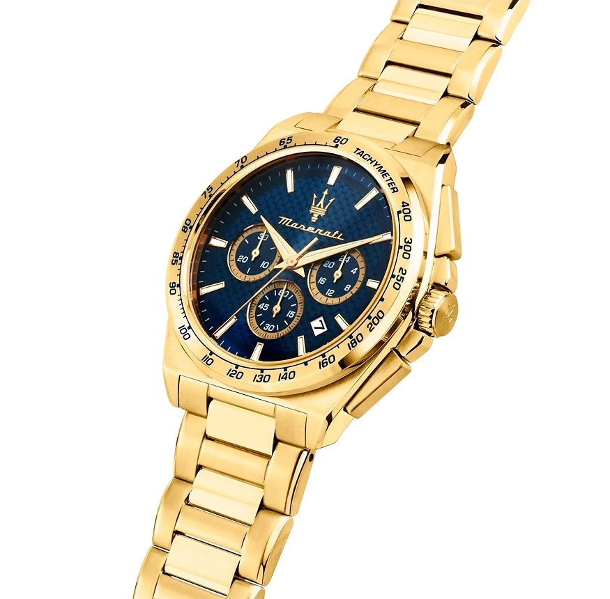 Ceas barbatesc Maserati R8873652002 Velocità Chrono