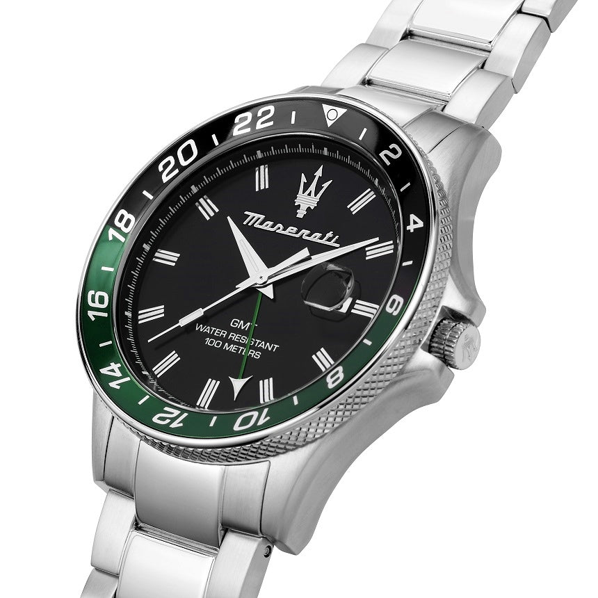 Ceas barbatesc Maserati R8853140005 Sfida GMT