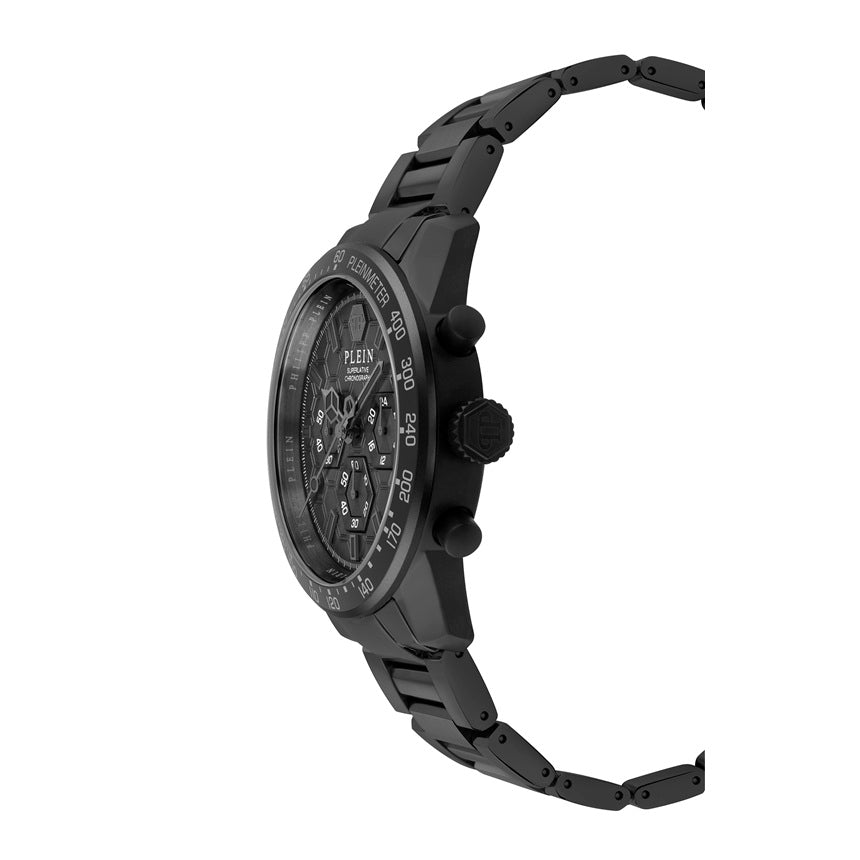 Ceas barbatesc Philipp Plein PWPYA0624 Plein Pleinmeter Superlative Chrono