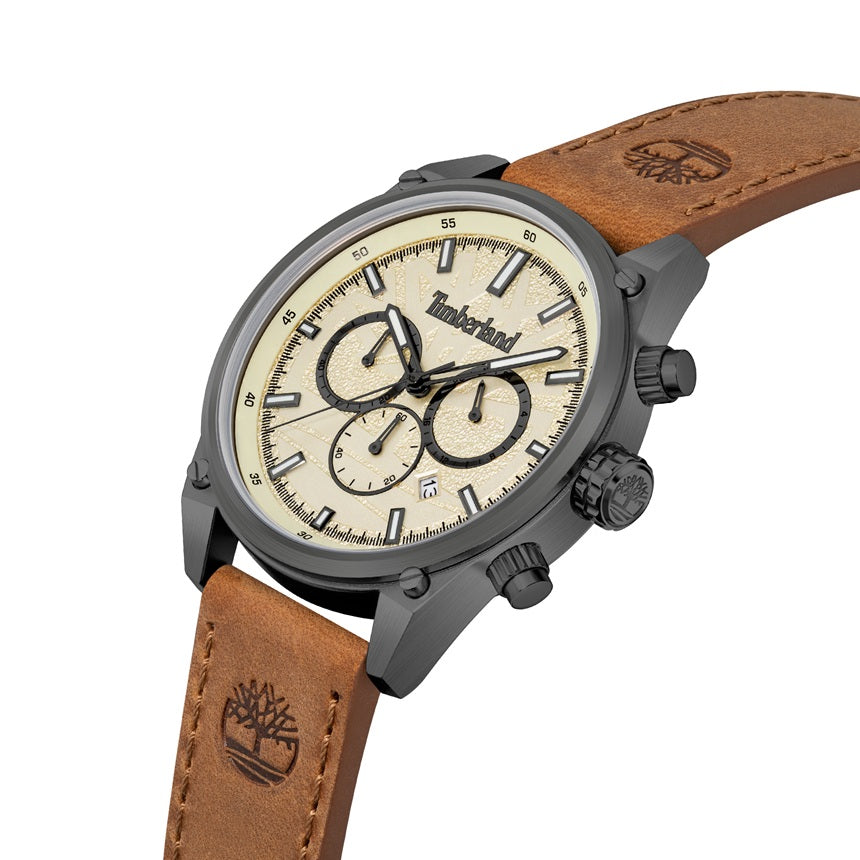 Ceas barbatesc Timberland TDWGC9000803 Cherryfield-Z Chrono