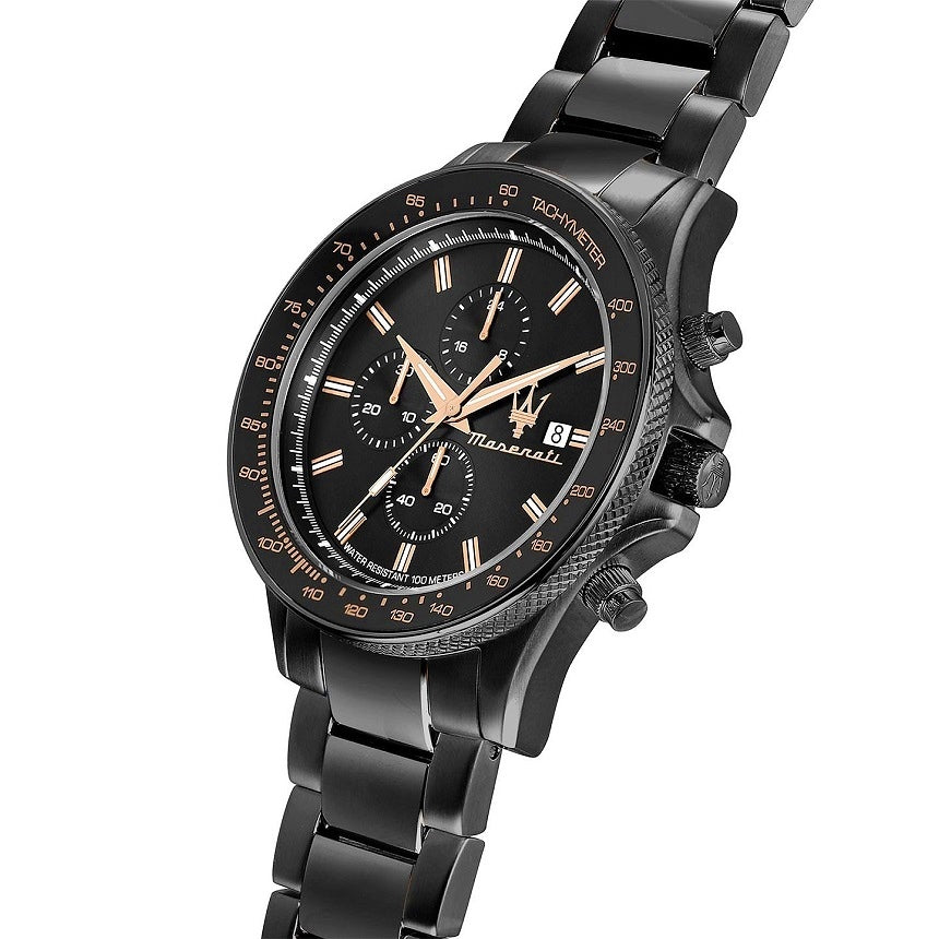 Ceas barbatesc Maserati R8873640011 Sfida Chrono