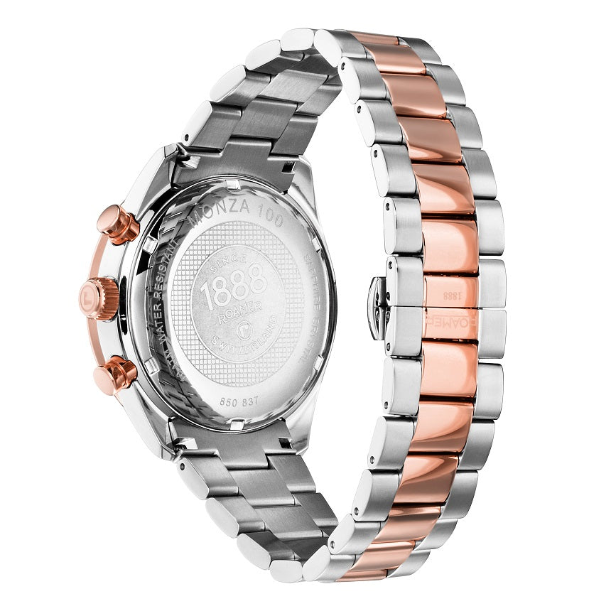 Ceas barbatesc Roamer 850837-49-05-20 Monza 100 Chrono