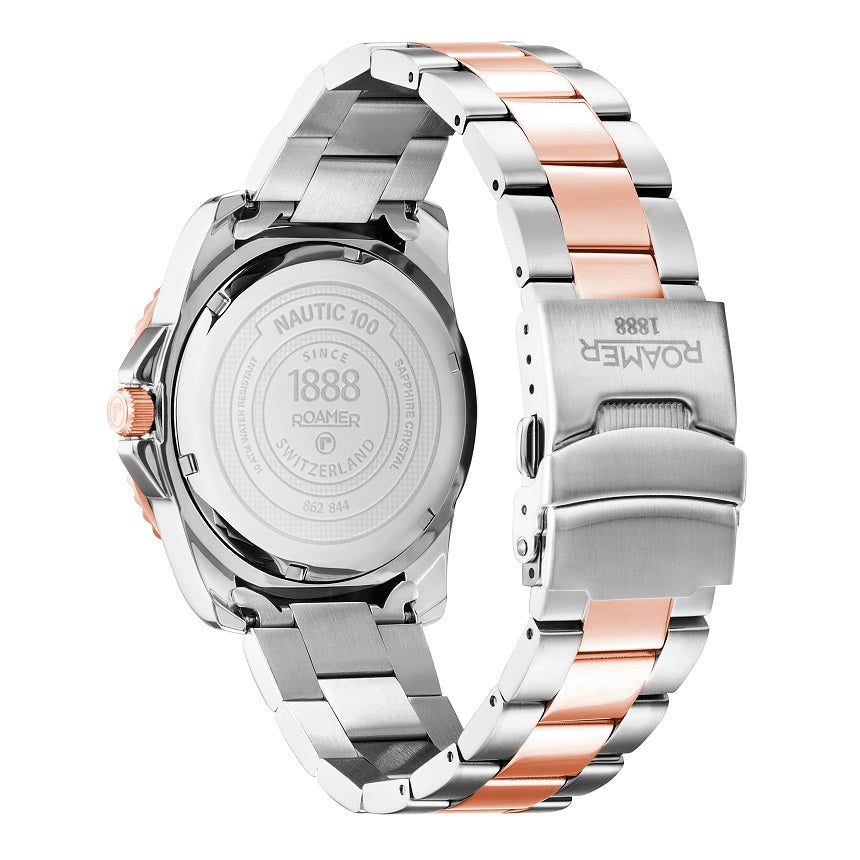 Ceas barbatesc Roamer 862844-49-75-20 Nautic 100