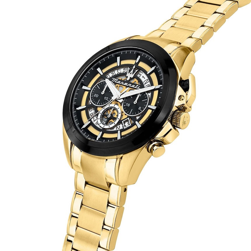 Ceas barbatesc Maserati R8873612058 Traguardo Chrono