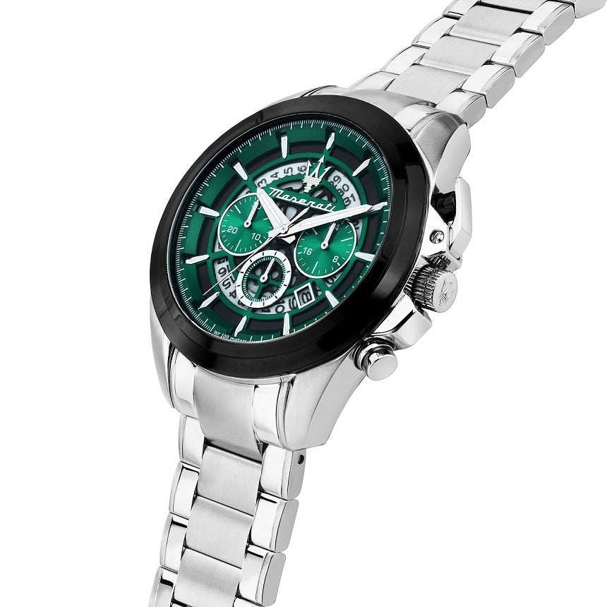 Ceas barbatesc Maserati R8873612060 Traguardo Chrono