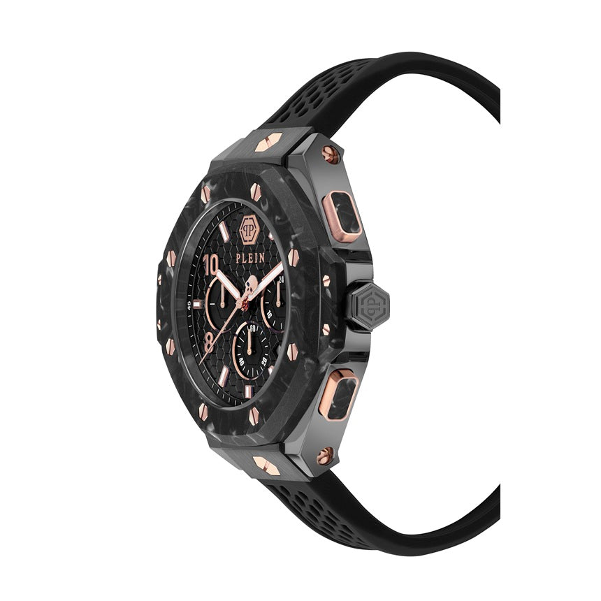 Ceas barbatesc Philipp Plein PWPRA0524 Hexar Chrono Royal
