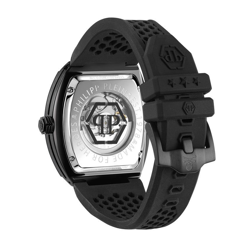 Ceas barbatesc Philipp Plein PWBAA1923 The Skeleton Automatic
