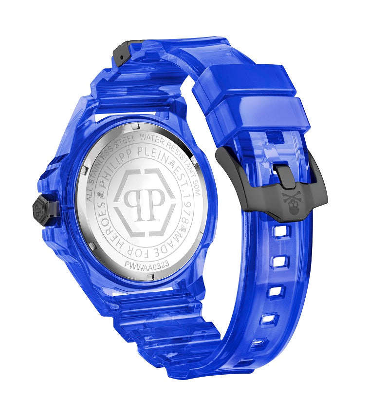 Ceas barbatesc Philipp Plein PWWAA0323 The Skull Synthetic High-Conic