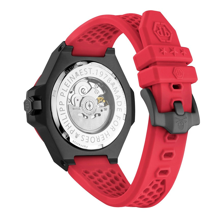 Ceas barbatesc Philipp Plein PWPFA0524 Skeleton Royal Automatic