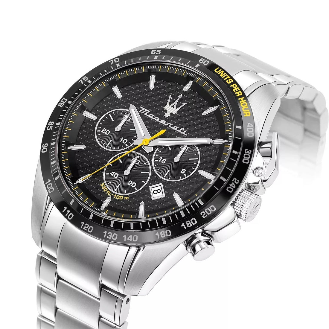 Ceas barbatesc Maserati R8873612042 Traguardo Chrono
