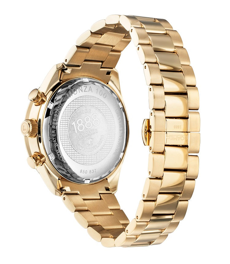 Ceas barbatesc Roamer 850837-48-45-20 Monza 100 Chrono