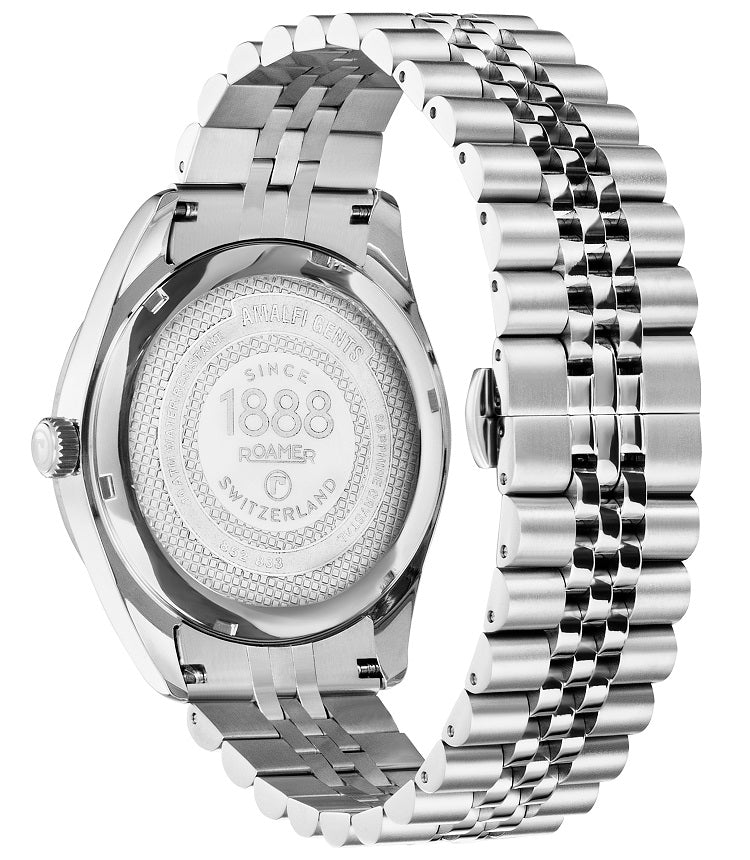 Ceas barbatesc Roamer 852833-41-45-20 Amalfi Gents