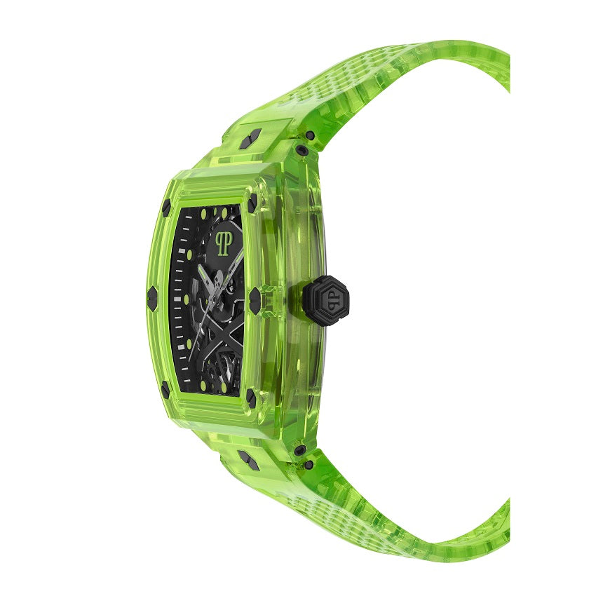 Ceas barbatesc Philipp Plein PWPTA0124 The Skeleton Crystal High-Conic