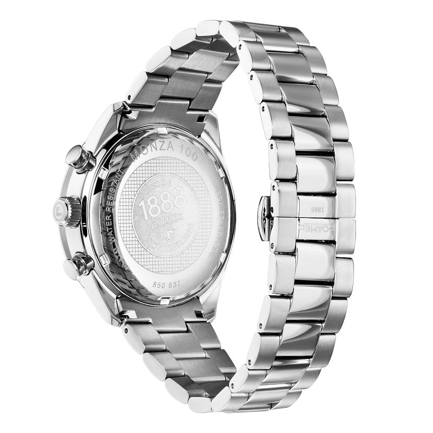 Ceas barbatesc Roamer 850837-41-75-20 Monza 100 Chrono