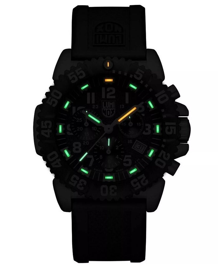 Ceas barbatesc Luminox XS.3181.F Navy Seal Colormark Chrono Diver