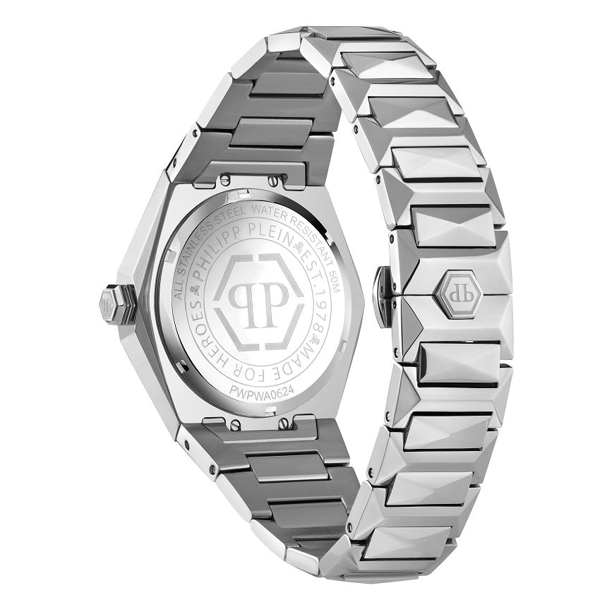 Ceas barbatesc Philipp Plein PWPWA0624 The Skull Spikes