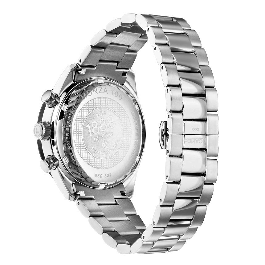 Ceas barbatesc Roamer 850837-41-05-20 Monza 100 Chrono
