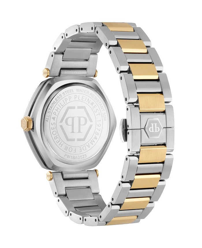 Ceas de dama Philipp Plein PW1BA0523 The Hexagon Street Couture