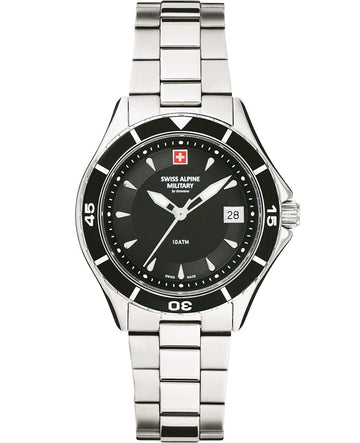 Ceas de dama Swiss Alpine Military SAM7740.1137 Nautilus Lady