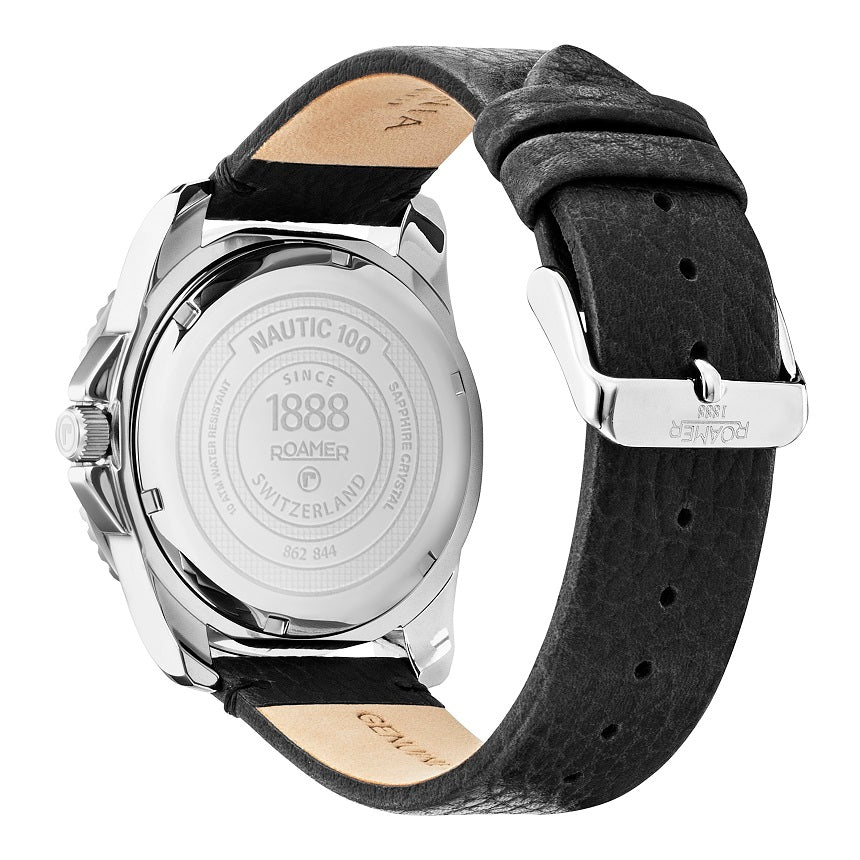 Ceas barbatesc Roamer 862844-49-85-02 Nautic 100