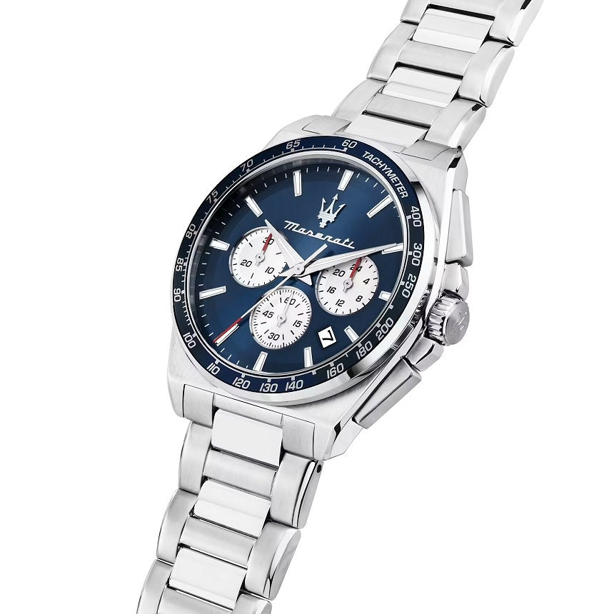 Ceas barbatesc Maserati R8873652005 Velocità Chrono