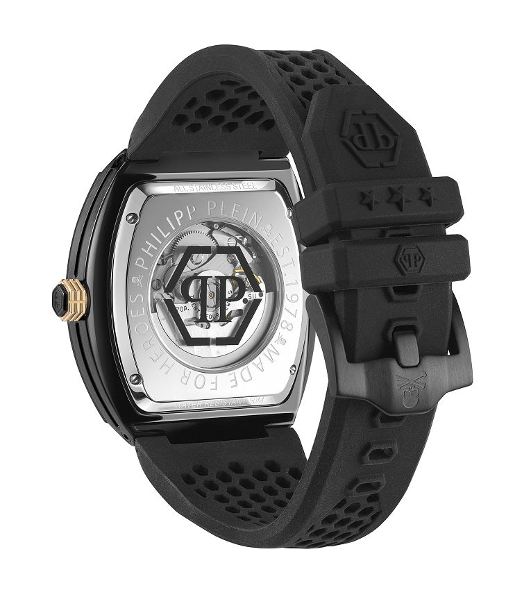 Ceas barbatesc Philipp Plein PWBAA0521 The Skeleton Automatic High-Conic