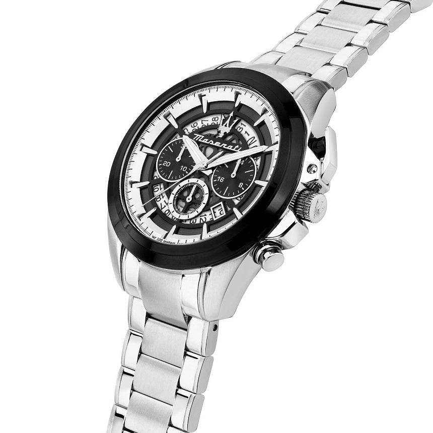Ceas barbatesc Maserati R8873612059 Traguardo Chrono