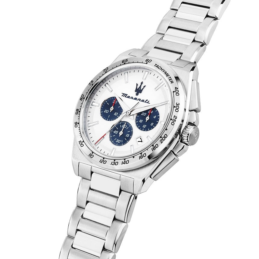 Ceas barbatesc Maserati R8873652007 Velocità Chrono