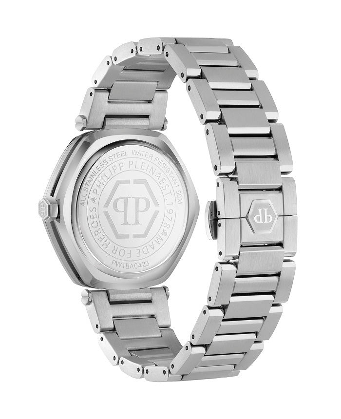 Ceas de dama Philipp Plein PW1BA0423 The Hexagon Street Couture