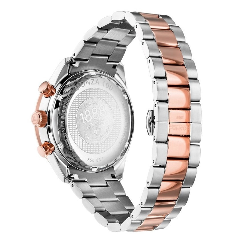 Ceas barbatesc Roamer 850837-49-45-20 Monza 100 Chrono