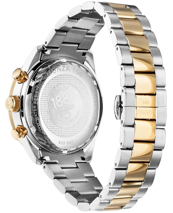 Ceas barbatesc Roamer 850837-47-75-20 Monza 100 Chrono